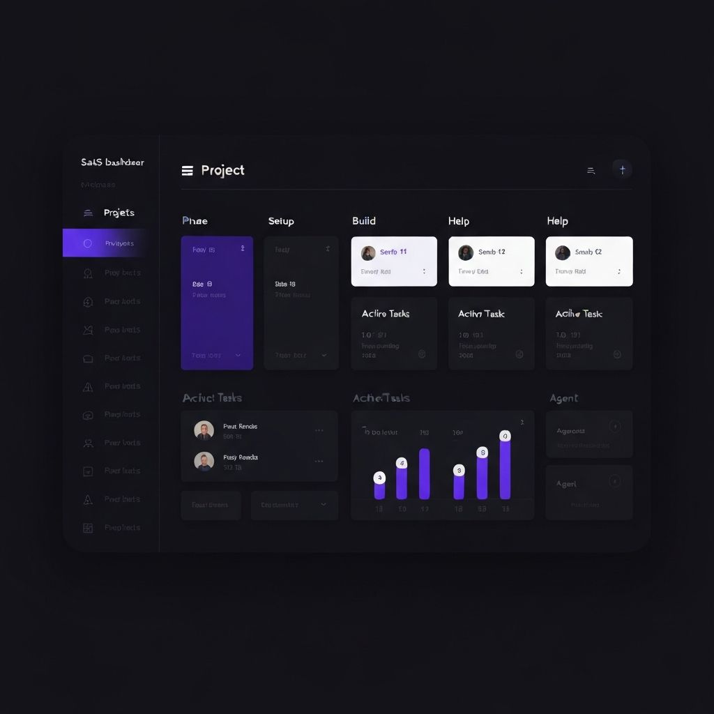 Praxis Project Dashboard